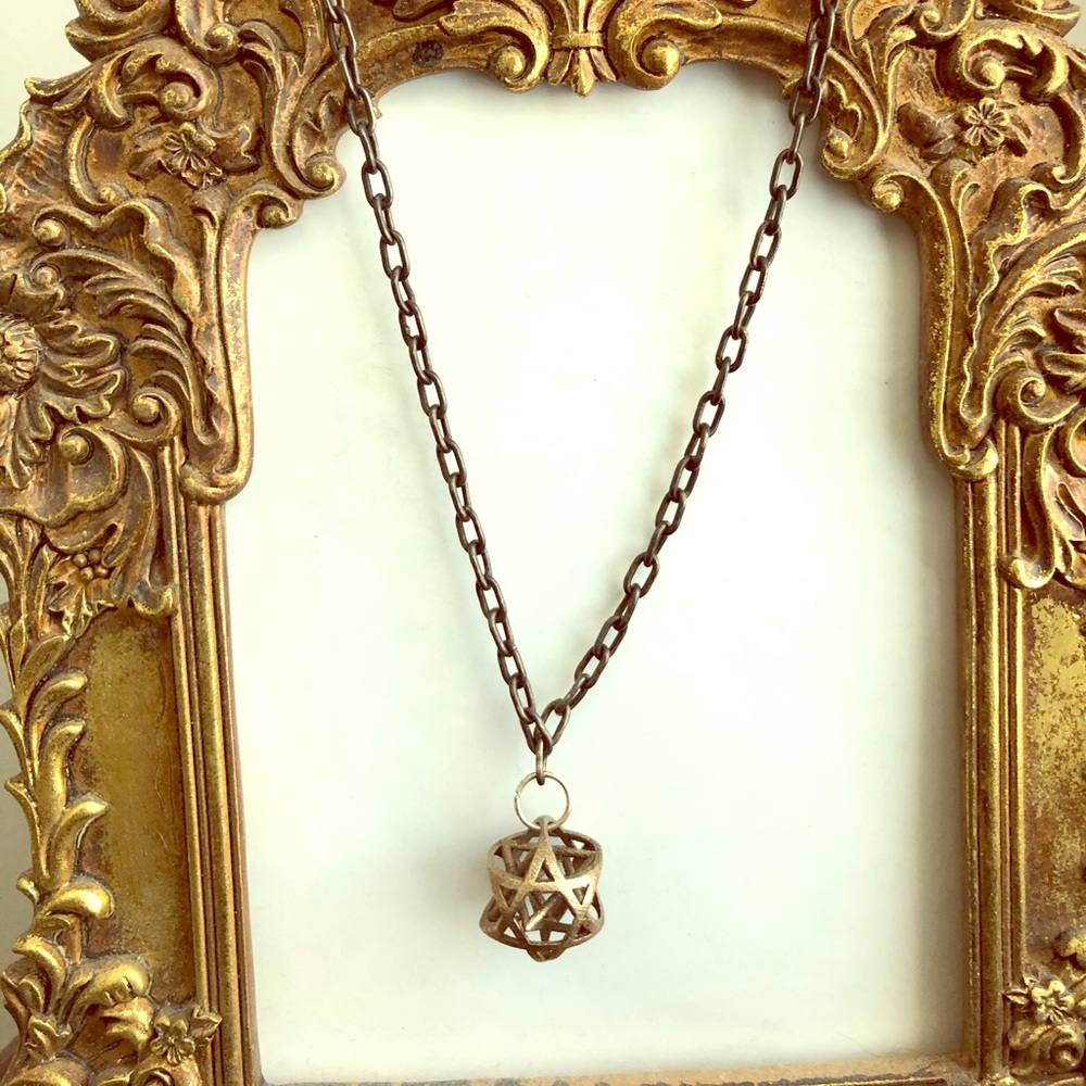 🌺 Boho Necklace